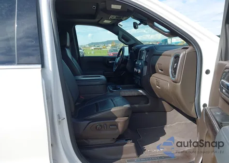 2019 GMC Sierra 1500 Denali из США, поврежденный, VIN 1GTU9FEL4KZ226280